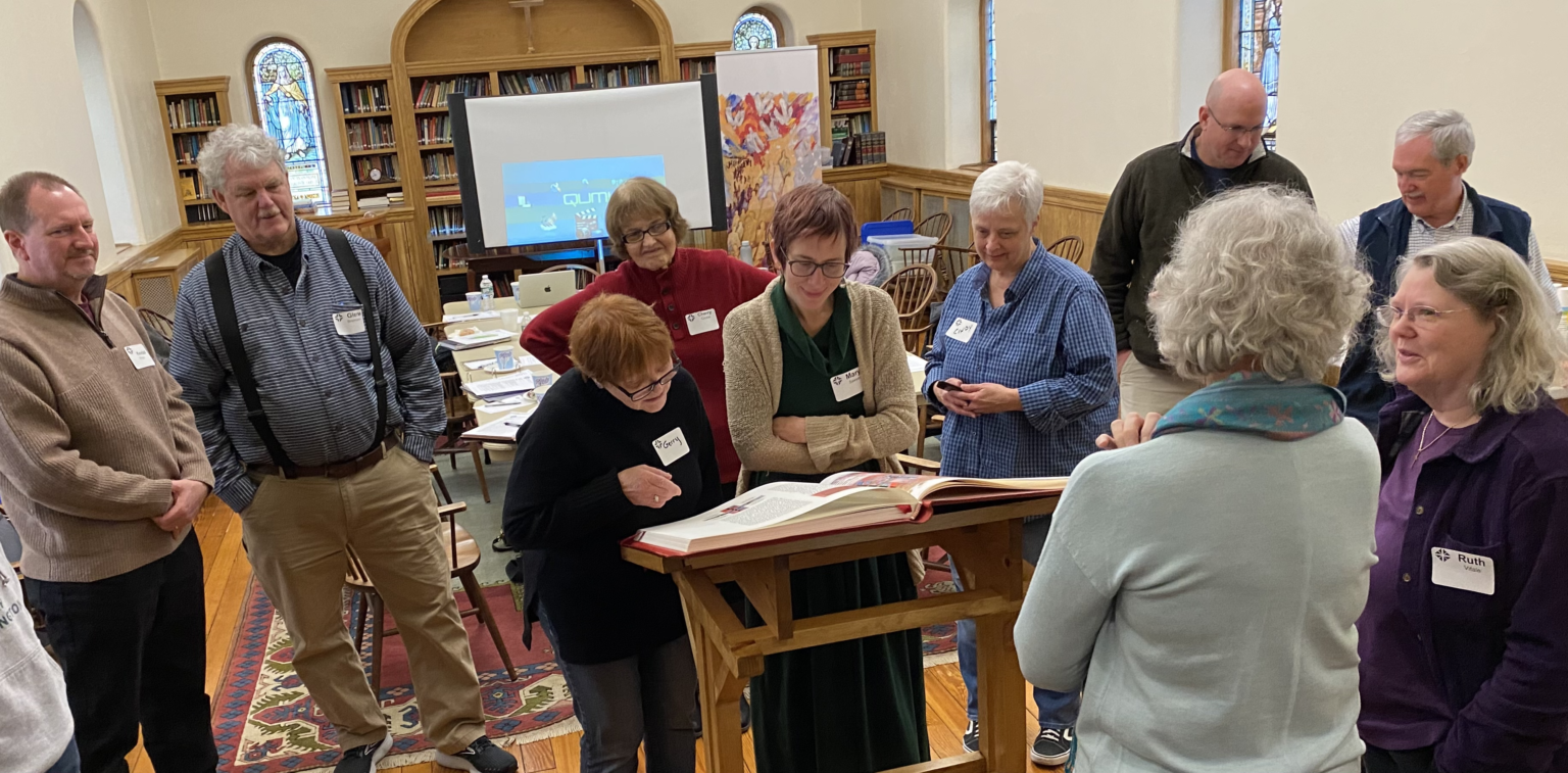Vestry St. Stephen's Episcopal Church