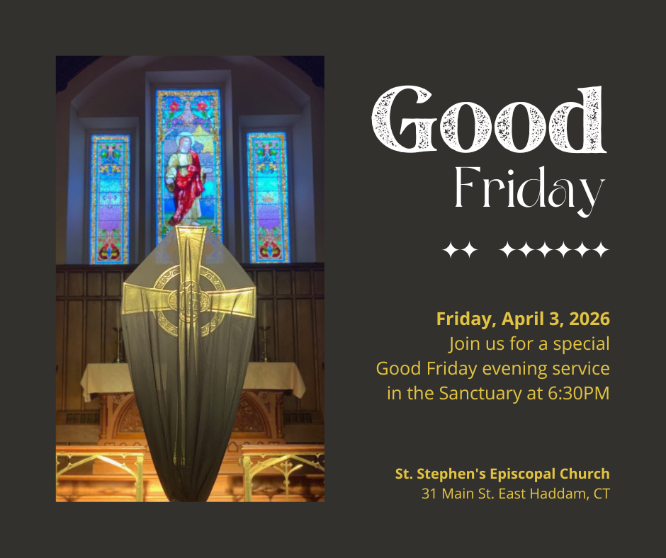 4-7-23 Good Friday evening service